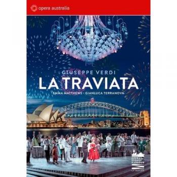 La Traviata: Giuseppe Verdi's Opera DVD - UK Edition