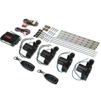 KDX Audio KIN091128 - Kit cierre centralizado 4P universal, 2 mandos