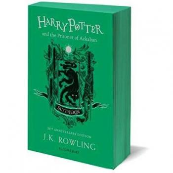 Harry Potter And The Prisoner Of Azkaban - Edición Slytherin: J.K. Rowling