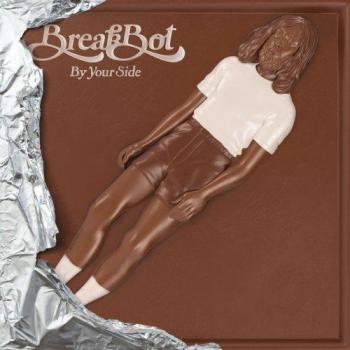Breakbot - By Your Side Double LP Vinyl and CD Album Set