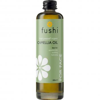 Aceite de Camelia Japonés Fushi, 100 ml