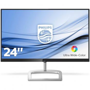 Philips 246E9QJAB/00 - Monitor LCD de 24 con Flicker Free