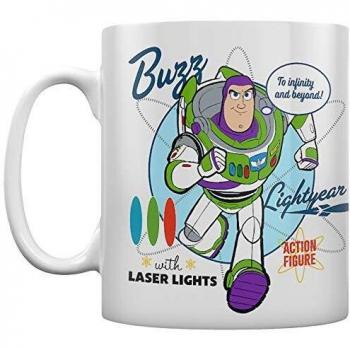 Pyramid MG25559 - Taza, porcelana