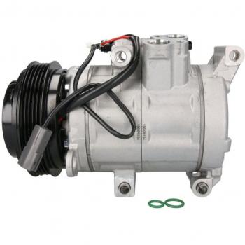 Compresor de aire acondicionado NISSENS NIS 890315, tipo: compresor, características: compatible con sistemas de aire acondicionado, alta eficiencia, diseño robusto, fácil instalación