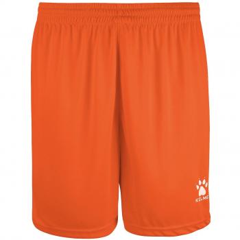 KELME 75053 Pantalones Cortos, Niños, Naranja, 10