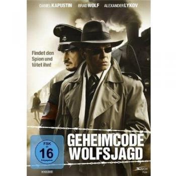 Geheimcode Wolfsjagd [Alemania] [DVD]