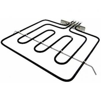 Resistencia Superior para Hornos y Cocinas Brandt CA50033A1 - Compatible con Sauter, Thomson, Vedette, Fagor, Thermor