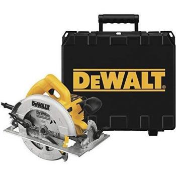 DeWalt DWE575K-QS - Sierra Circular 1.600W - 67mm prof. - Ø 190mm + maletín