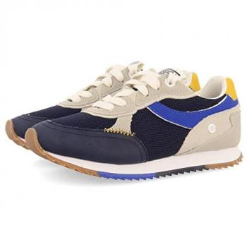Zapatilla Azul Marino Gioseppo Ganthier para Niño - Ligero, Flexible, Talla 39 EU