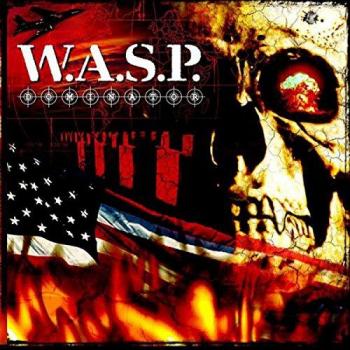 W.A.S.P. Dominator Black Vinyl Record