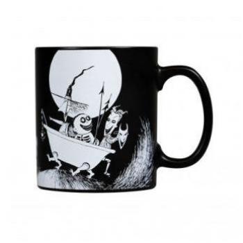 Taza Pesadilla Antes de Navidad Oogies Crew 400ml Cerámica Disney