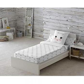 Cool Kids Saco Nórdico Hearts, Cama de 90 cm