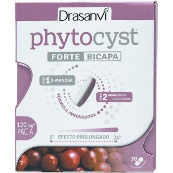 Phytocyst Forte Bicapa 30 Comprimidos Drasanvi