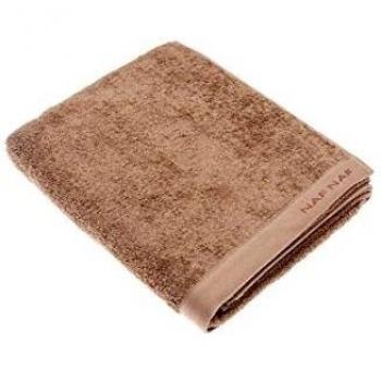 Naf Naf linge de Maison Toalla Casual Marrón 50 x 100 cm