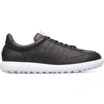 CAMPER Pelotas XLite - Sneakers for Men - Black, size 43, Smooth leather/Cotton fabricCAMPER Pelotas XLite - Sneakers for Men - Black, size 9.5, Smooth leather/Cotton fabric