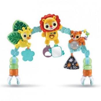 Vtech Baby Baby Kitties - Juguete Interactivo para Bebés con Gatitos Divertidos