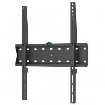 TooQ LP4155F-B, Soporte Fijo de Pared para Monitor, 1, Negro