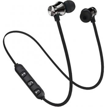 Auriculares internos inalámbricos Bluetooth 4.2 con adsorción magnética, estéreo, para iPhone y Samsung