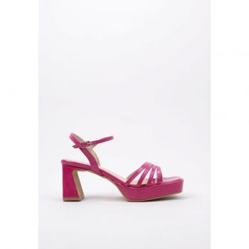 Sandalia de Plataforma Krack Core VOLEP 36 Rosa