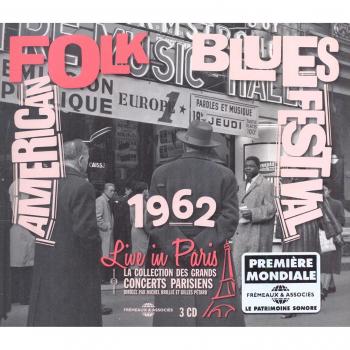 American Folk Blues Festival