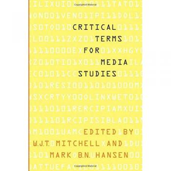 Critical Terms for Media Studies