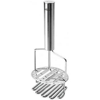 Lacor - 62892 - Prensador De Patatas 10,5x8,5 Inox