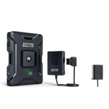 Anton Bauer Titon Base Kit (68Wh) for Sony NP-FW50 Cameras