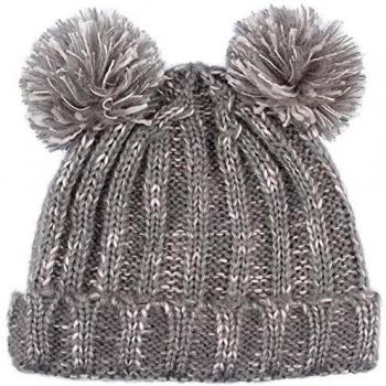 Starling hat Anna Girls Gray Size one Size