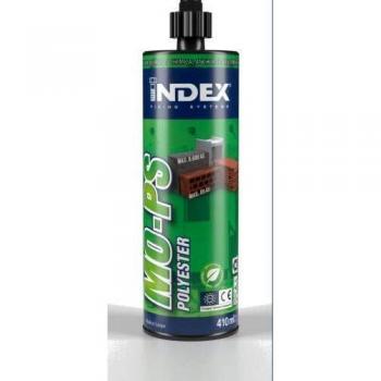 Cartucho Resina S/estireno 410 Ml.