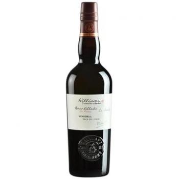Vino Generoso Amontillado La Duela 2011 - Williams & Humbert - 50 cl
