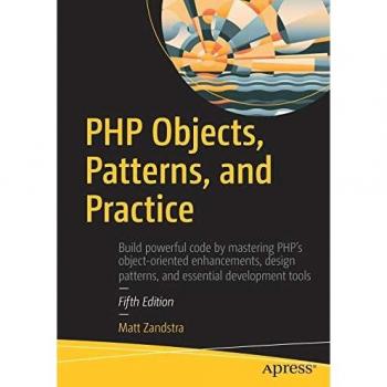 PHP Objects, Patterns, and Practice