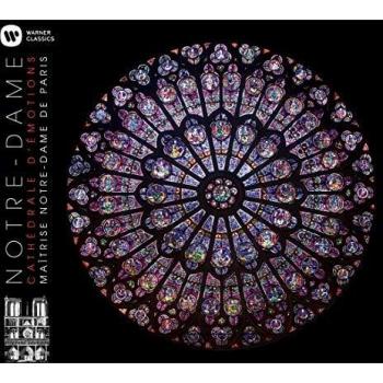 Notre Dame, Catedral de Emociones (CD)