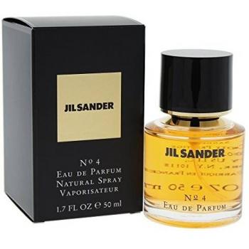 Jil Sander No. 4 Women's Eau de Parfum Spray 50ml
