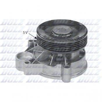 Bomba de agua DOLZ B320 - Tipo: Bomba de agua, características: alta calidad, durabilidad, eficiencia en refrigeración del motor, diseño optimizado para un flujo adecuado, fabricada con materiales resistentes a la corrosión y