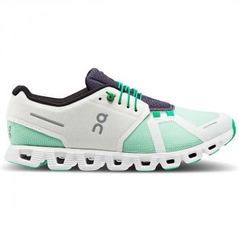 On Cloud 5 Push Zapatillas Casual de Hombre Color Verde