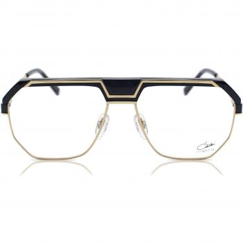 Cazal 790 001 Armazones para Hombre Dorados, Lentes Recetadas Para Hombre Dorados, Gafas Recetadas para Hombre Dorados