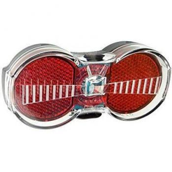 Toplight Flat S Permanent Battery-Powered LED Rear Light