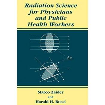 Radiation Science Handbook for Healthcare Professionals and Public Health Practitioners