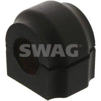 Soporte de estabilizador SWAG 11 93 9052 - Silentblock de barra estabilizadora, compatible con vehículos específicos, fabricado en goma resistente para alta durabilidad y rendimiento óptimo en la suspensión