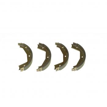 Zapata de Freno de Mano Brembo S 23 554 - Kit de Ganascias para Peugeot 806 MPV