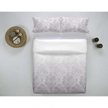 ETHERE Funda nórdica con Botones Madison Rosa Cama 150 cm