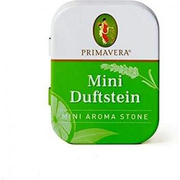 Primavera Mini Aromatic Diffuser Stone - Portable Natural Ceramic Essential Oil Carrier for Home Fragrance and Aromatherapy