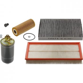 Kit de piezas de revisión FEBI BILSTEIN 36108 para VOLKSWAGEN Golf, Bora, New Beetle & AUDI A3 & SKODA Octavia