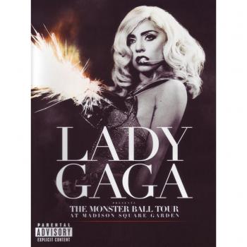 Lady Gaga Presents: The Monster Ball Tour At Madison Square Garden
