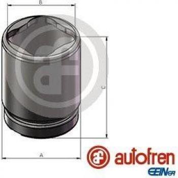 Émbolo de pinza del freno AUTOFREN SEINSA D025684