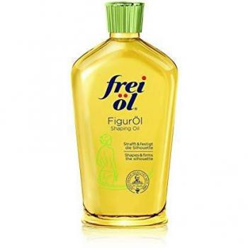 Aceite Moldeador Frei Öl 125 ml - Aceite Corporal Hidratante con Efecto Anticelulitis, Aumenta la Elasticidad de la Piel, Vegano y de Calidad Farmacéutica