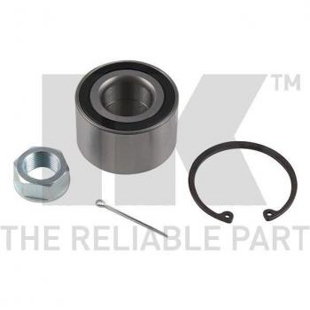 Kit de cojinete de rueda NK 762623, incluye rodamientos de alta calidad, sellos duraderos, compatible con múltiples modelos de vehículos, fácil instalación y rendimiento óptimo