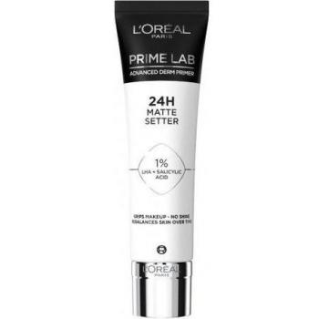 L'Oreal Paris Prime Lab 24H Matte Setter Makeup Primer (30 ml)
