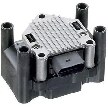 Unidad de bobina de encendido FACET 9.8120 para SEAT: Ibiza, Leon, Altea, Toledo, Cordoba, Exeo, Alhambra, Arosa, Inca & VOLKSWAGEN: Golf