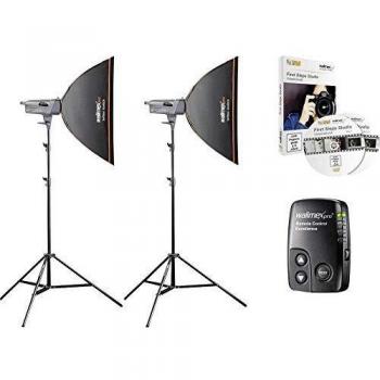 Walimex VE Excellence Studioset Artist 400